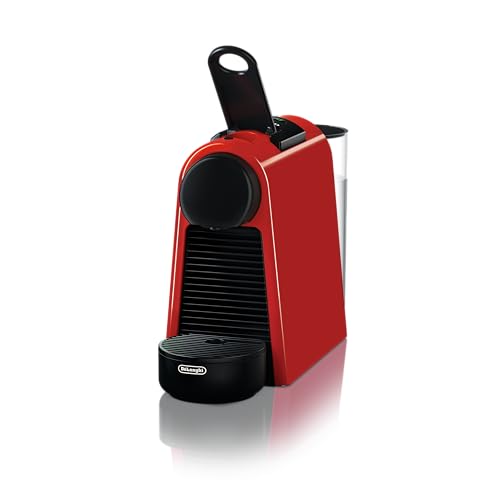 Essenza Mini EN85.R – Kapselmaschine, 19 Bar, Rot