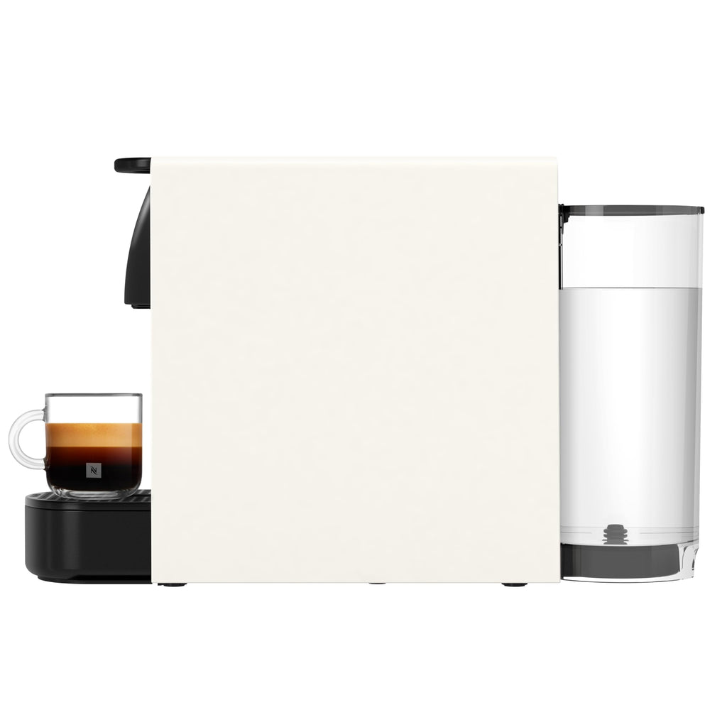 Essenza Mini XN1101 – Kapselmaschine, 19 Bar, Ultrakompakt, Pure White