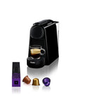 Essenza Mini EN85.B – Kapselmaschine, 19 Bar, Schwarz