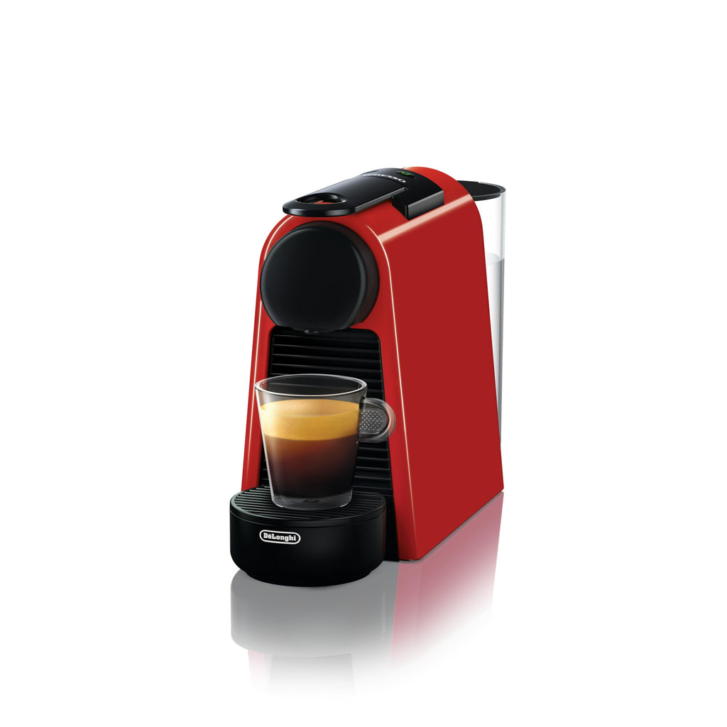 Essenza Mini EN85.R – Kapselmaschine, 19 Bar, Rot