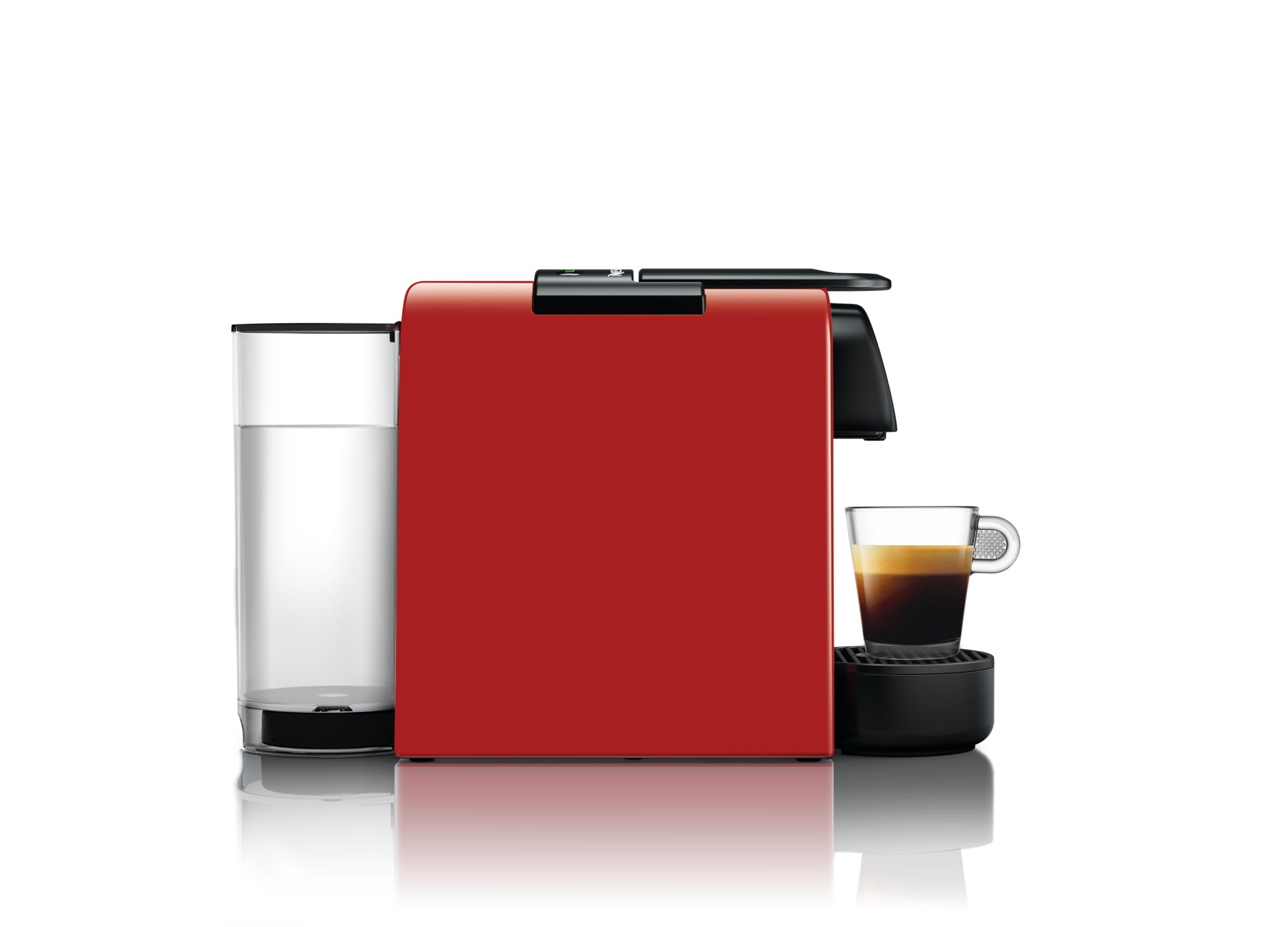 Essenza Mini EN85.R – Kapselmaschine, 19 Bar, Rot