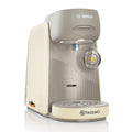 Tassimo Finesse TAS167P – Kapselmaschine mit IntensityBoost, über 70 Getränke, 1400W, Creme