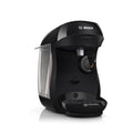 Tassimo Happy TAS1002 – Kapselmaschine, über 70 Getränke, INTELLIBREW™, 1400W, Schwarz