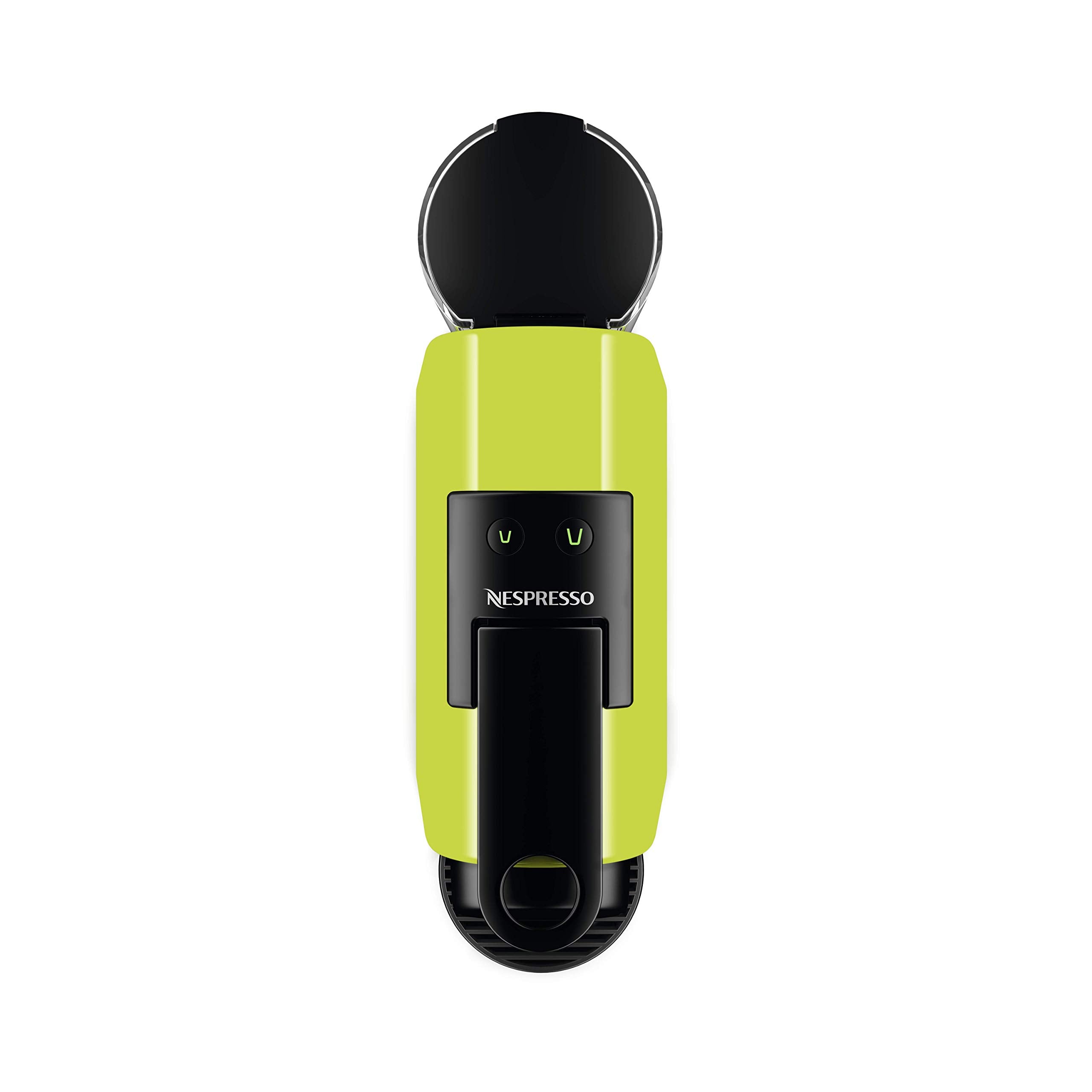 Essenza Mini EN85.L – Kapselmaschine, 19 Bar, Lime Green